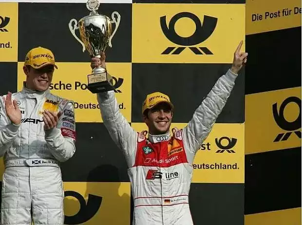 Titel-Bild zur News: Mike Rockenfeller