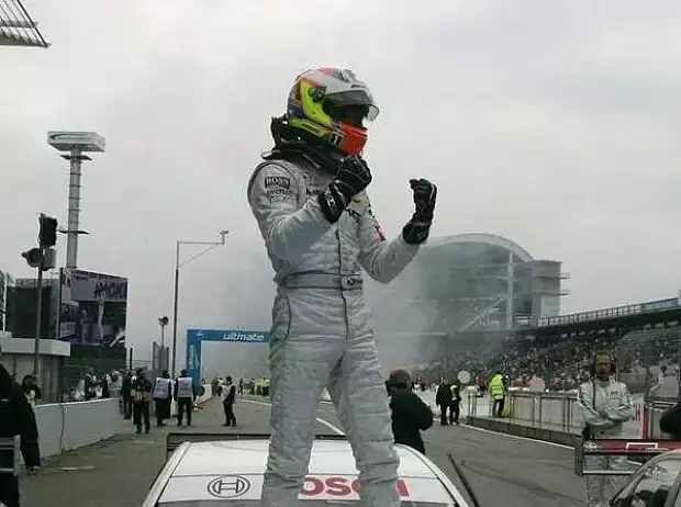 Paul di Resta Titel-Bild zur News: Paul di Resta