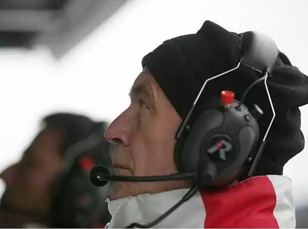 Wolfgang Ullrich (Audi Sportchef) Titel-Bild zur News: Wolfgang Ullrich (Audi Sportchef)