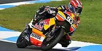 Bild zum Inhalt: Australien: Start-Ziel-Sieg für Márquez