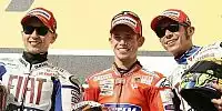 Bild zum Inhalt: Phillip Island: Die Stimmen der Top 3