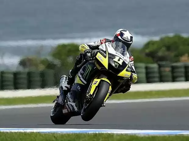 Ben Spies Titel-Bild zur News: Ben Spies