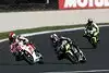 Bild zum Inhalt: Simoncelli: "Es hat viel Spaß gemacht"
