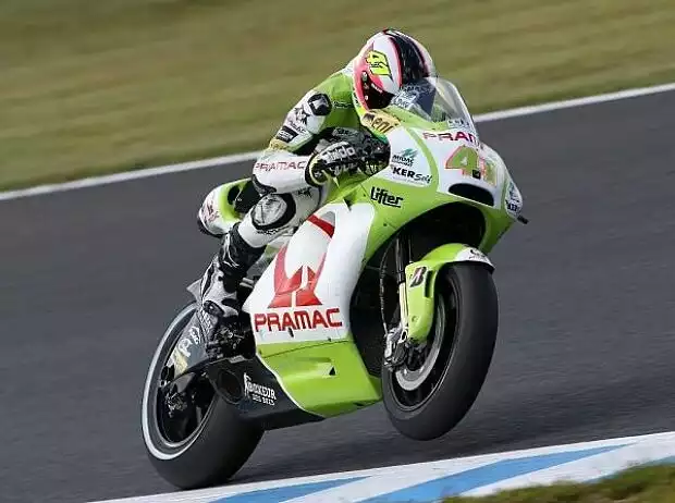 Aleix Espargaró Titel-Bild zur News: Aleix Espargaró