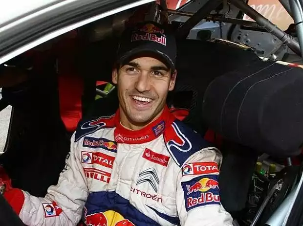 Daniel Sordo Titel-Bild zur News: Daniel Sordo
