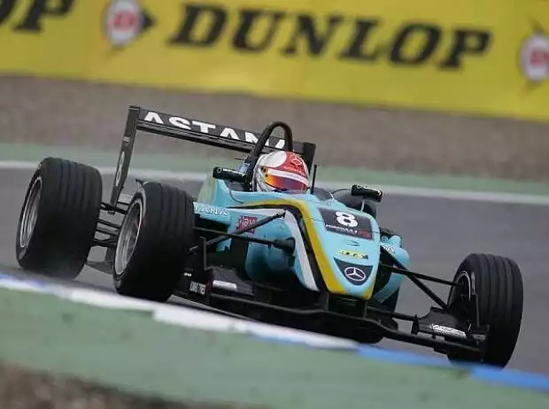 Daniel Juncadella Titel-Bild zur News: Daniel Juncadella