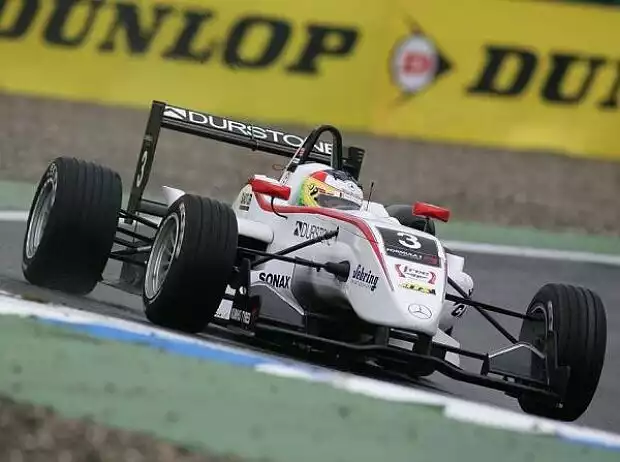 Roberto Merhi Titel-Bild zur News: Roberto Merhi