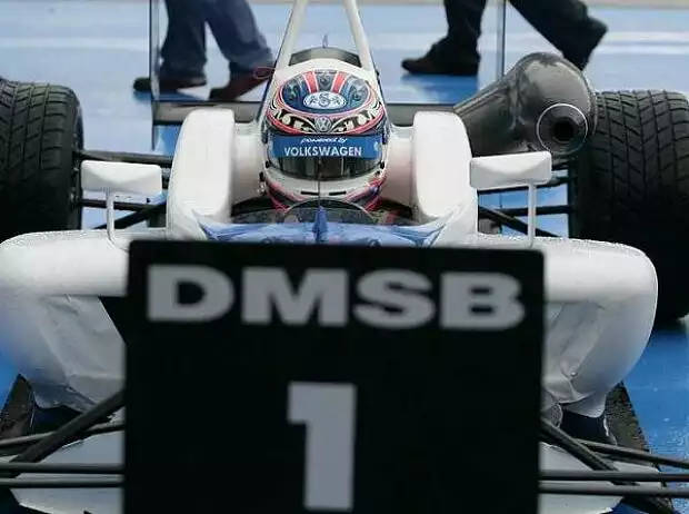Edoardo Mortara Titel-Bild zur News: Edoardo Mortara