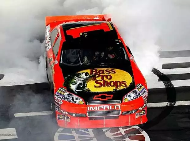 Titel-Bild zur News: Jamie McMurray
