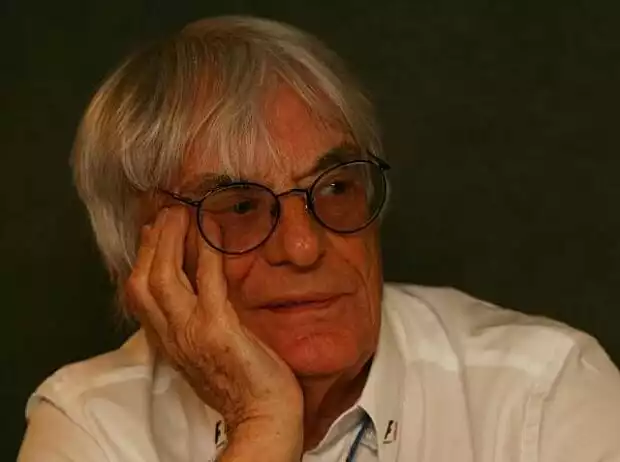 Titel-Bild zur News: Bernie Ecclestone (Formel-1-Chef)