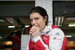 Katherine Legge (Rosberg-Audi) 