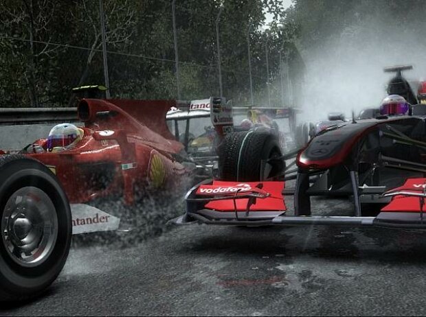 F1 2010 F1 2010