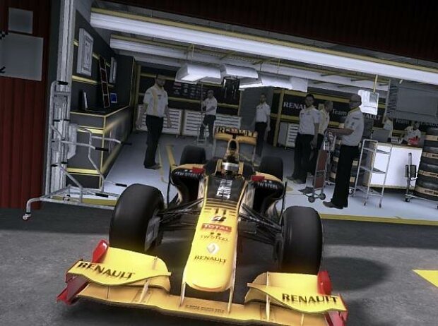 F1 2010 F1 2010