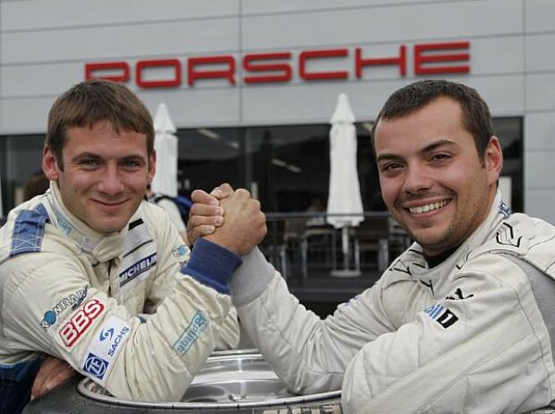 Nick Tandy, Nicolas Armindo Nick Tandy, Nicolas Armindo