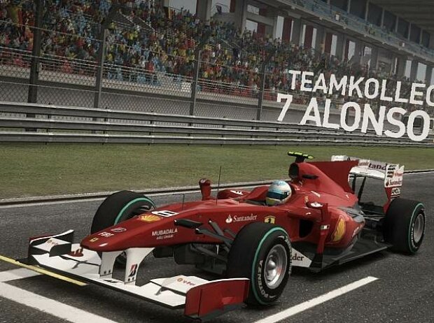 F1 2010 F1 2010