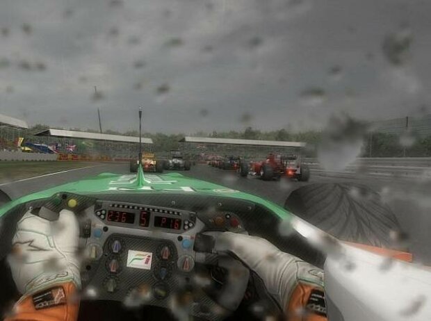 F1 2010 F1 2010