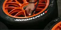 Bild zum Inhalt: Hankook: Reifentest in Hockenheim