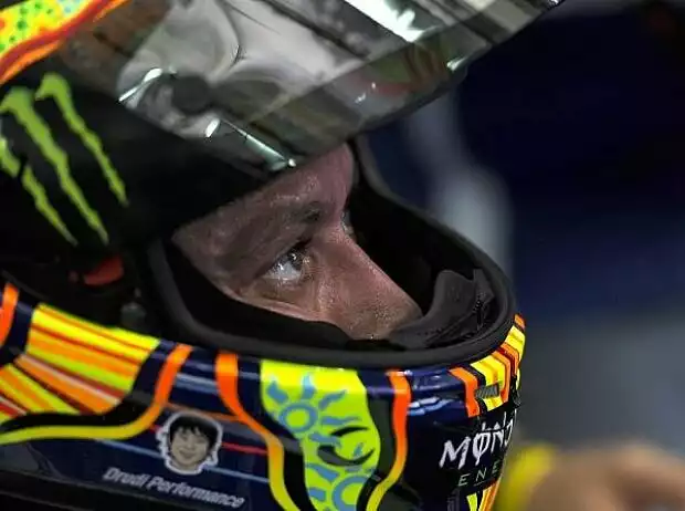 Valentino Rossi Titel-Bild zur News: Valentino Rossi