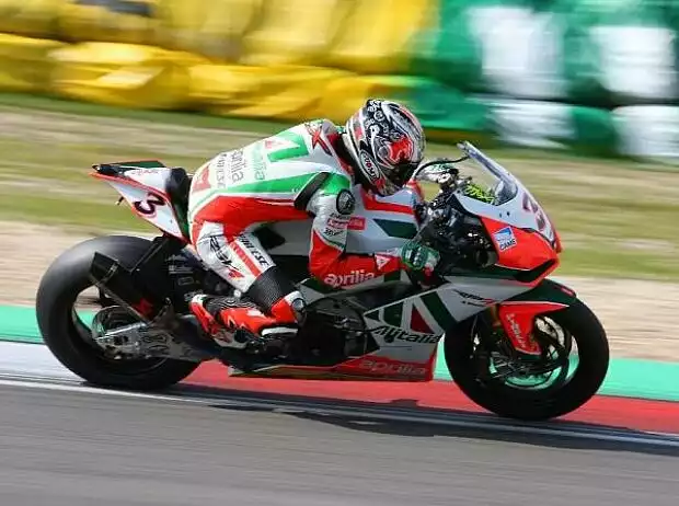 Max Biaggi Titel-Bild zur News: Max Biaggi