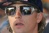 Bild zum Inhalt: Räikkönen und die spanische "Rundstrecke"