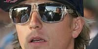 Bild zum Inhalt: Räikkönen und die spanische "Rundstrecke"