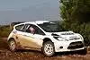 Bild zum Inhalt: Ford-Werksfahrer: Erster Schottertest im Fiesta WRC