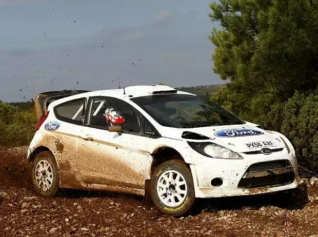 Mikko Hirvonen Titel-Bild zur News: Mikko Hirvonen