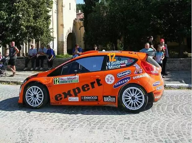 Titel-Bild zur News: Henning Solberg