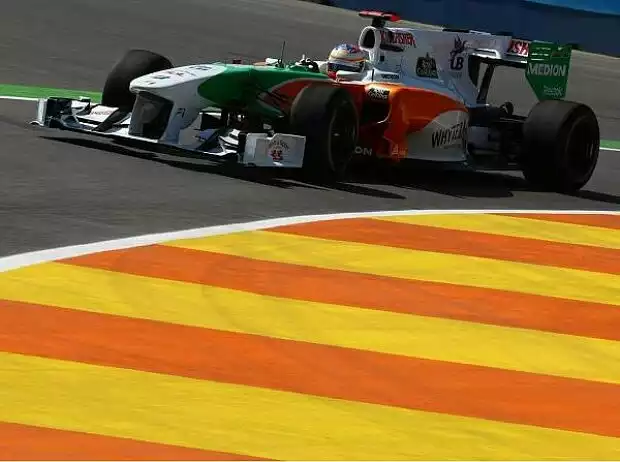 Paul di Resta Titel-Bild zur News: Paul di Resta