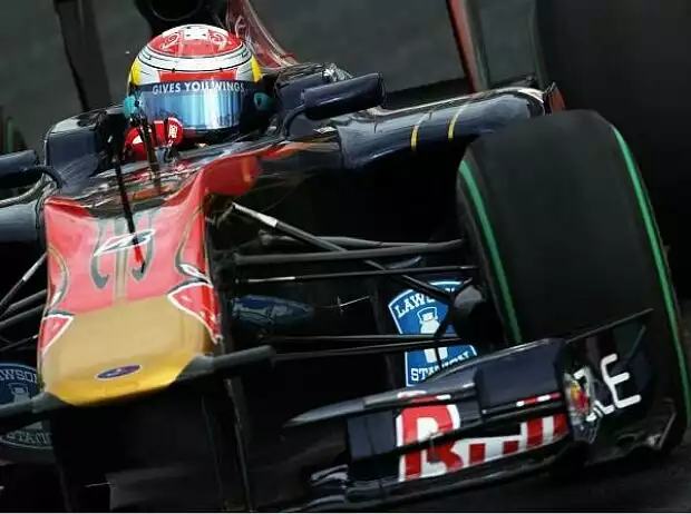 Sébastien Buemi Titel-Bild zur News: Sébastien Buemi