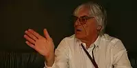 Bild zum Inhalt: Ecclestone wünscht sich mehr Miteinander