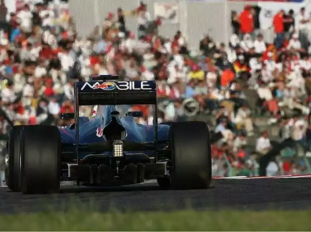 Sebastian Vettel Titel-Bild zur News: Sebastian Vettel