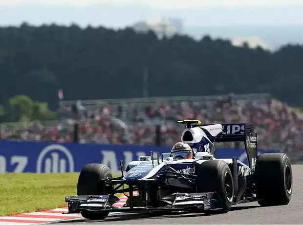Titel-Bild zur News: Nico Hülkenberg