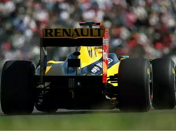 Robert Kubica Titel-Bild zur News: Robert Kubica