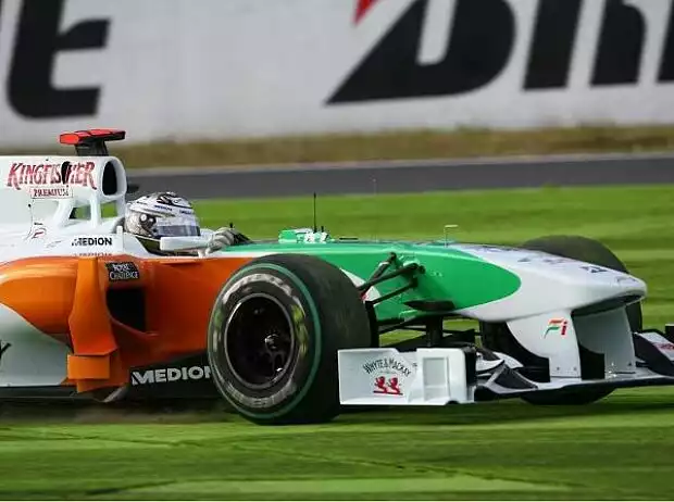 Titel-Bild zur News: Adrian Sutil