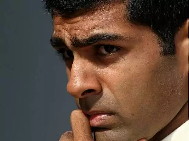 Titel-Bild zur News: Karun Chandhok
