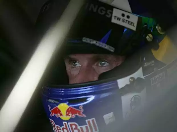 David Coulthard Titel-Bild zur News: David Coulthard