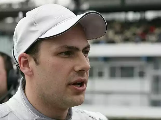 Gary Paffett Titel-Bild zur News: Gary Paffett
