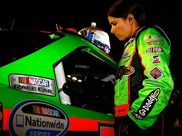 Danica Patrick Titel-Bild zur News: Danica Patrick