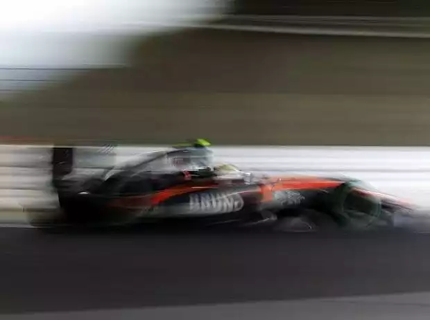 Bruno Senna Titel-Bild zur News: Bruno Senna