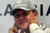 Bild zum Inhalt: Prost: Schumacher setzte sich unrealstische Ziele