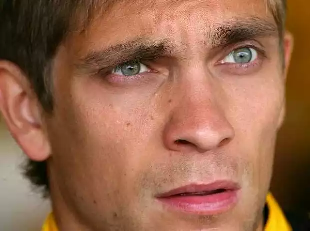 Vitaly Petrov Titel-Bild zur News: Vitaly Petrov