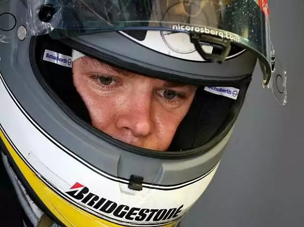 Nico Rosberg Titel-Bild zur News: Nico Rosberg
