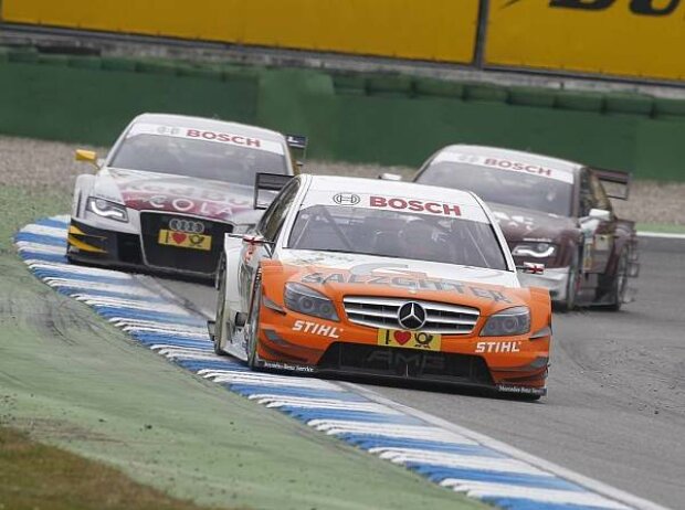 Gary Paffett Gary Paffett
