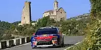 Bild zum Inhalt: Rallye Spanien: Erst Schotter, dann Rennstrecke