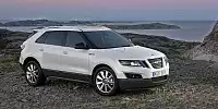 Bild zum Inhalt: Los Angeles 2010: Saab 9-4X hat Weltpremiere