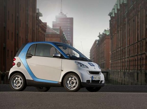 Titel-Bild zur News: Smart Car2go
