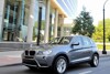 Bild zum Inhalt: Pressepräsentation BMW X3: Wer braucht jetzt noch den X5?