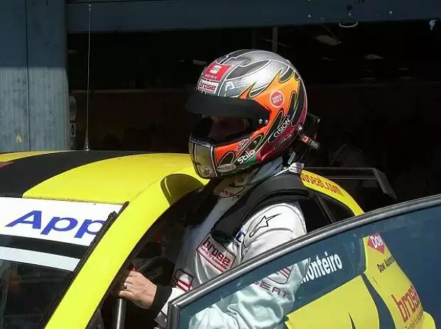 Tiago Monteiro Titel-Bild zur News: Tiago Monteiro