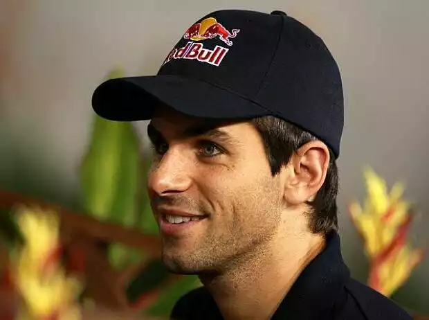 Jaime Alguersuari Titel-Bild zur News: Jaime Alguersuari